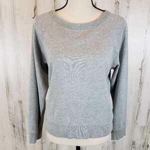 Everlane Light Gray Women's Crew Neck Sweater Size Small